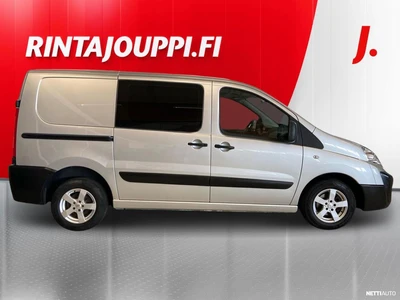 Peugeot Expert L1H1 1,6 HDi 90 2011, photo 6/23
