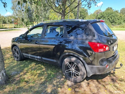 Nissan Qashqai+2 2009, photo 2/10