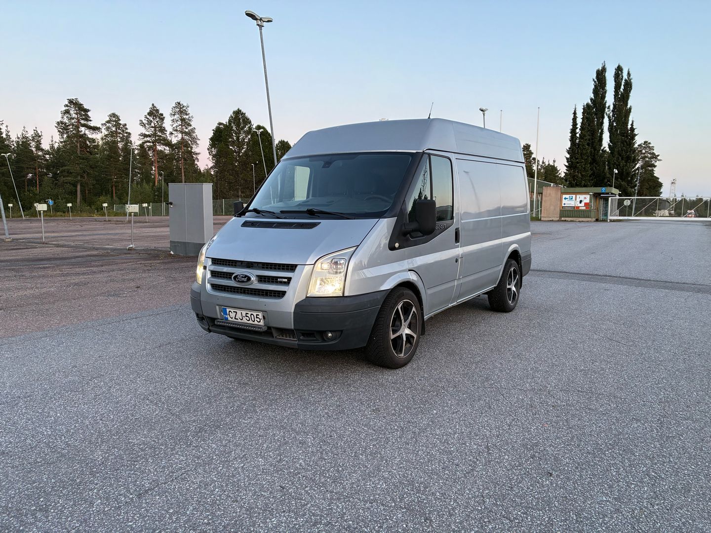 Ford Transit