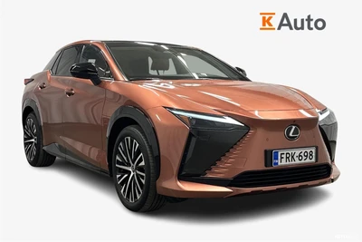 Lexus RZ 450e AWD Luxury 2023, photo 1/37