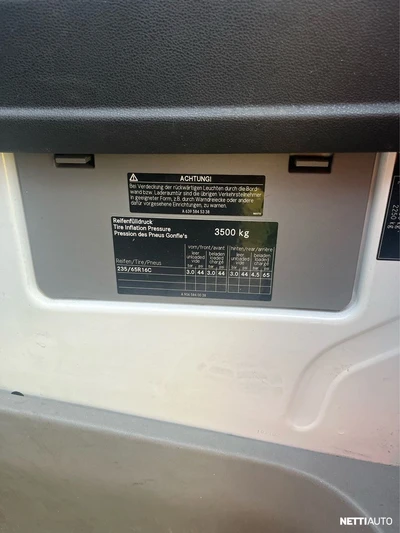 Mercedes-Benz Sprinter 2010, kuva 6/9