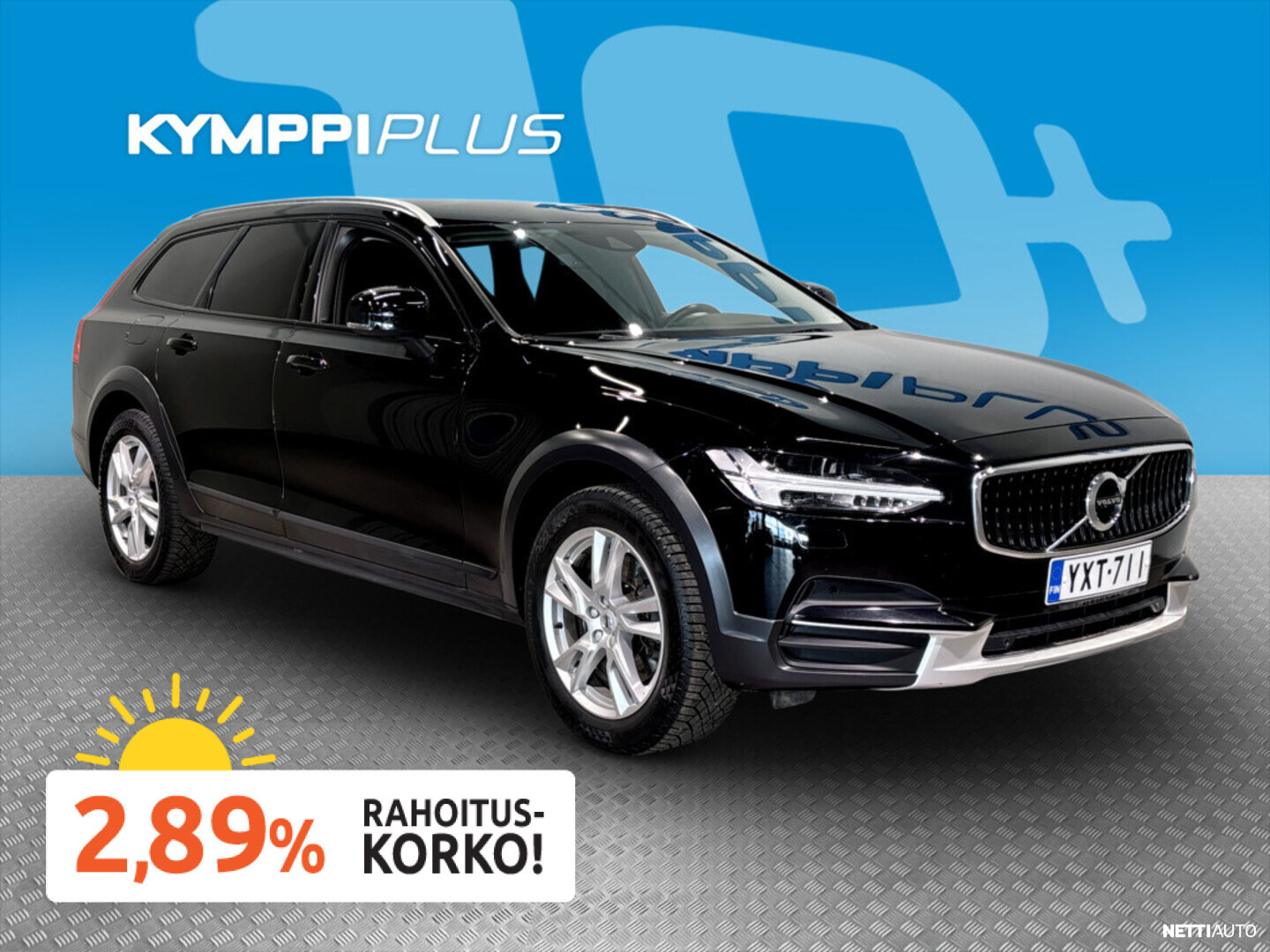 Volvo V90 Cross Country
