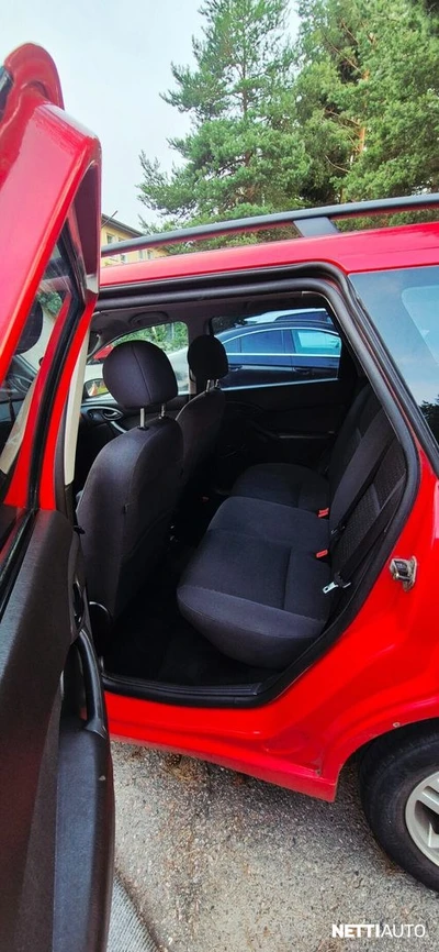 Ford Focus Ford Focus 2004 2004, kuva 5/11