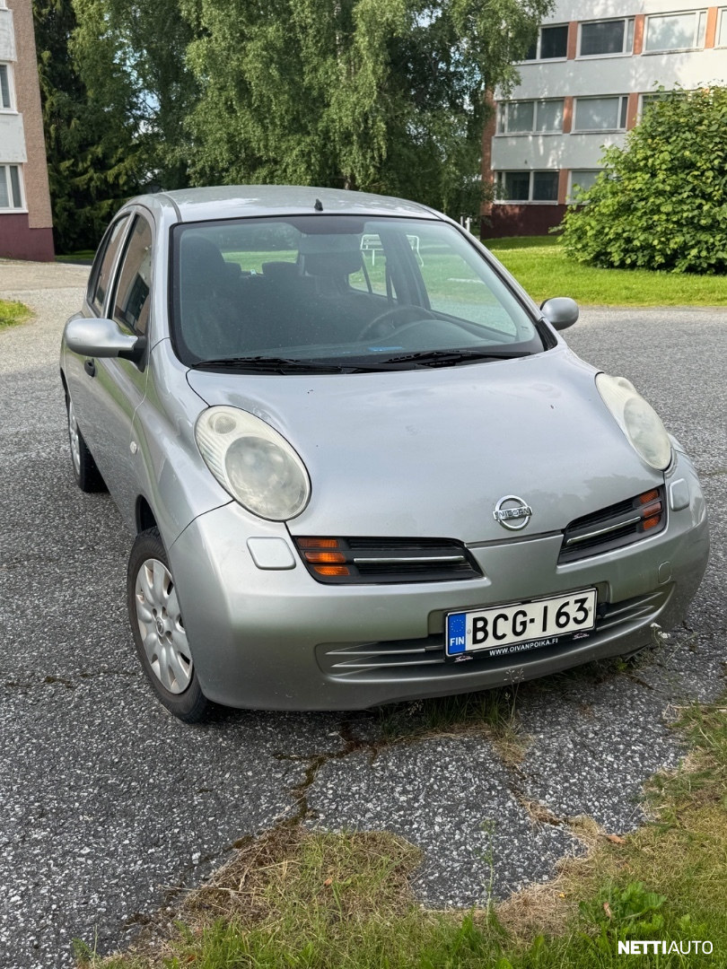 Nissan Micra