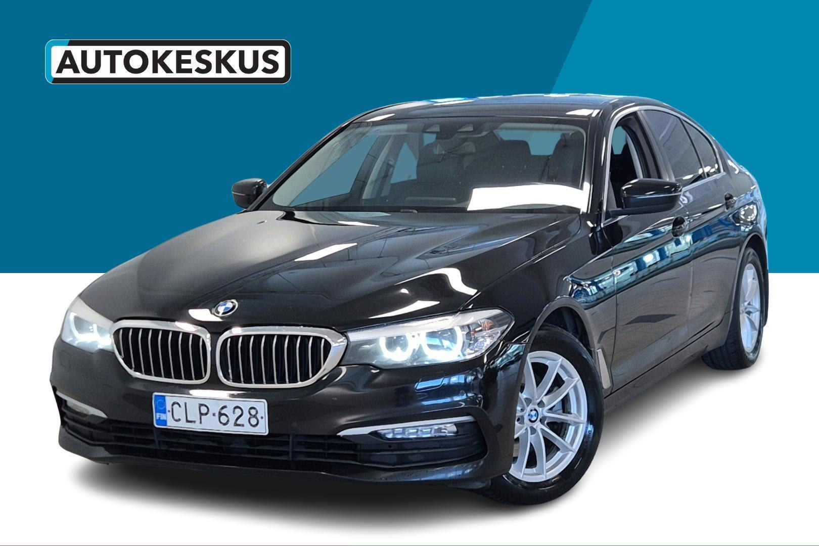 BMW 520