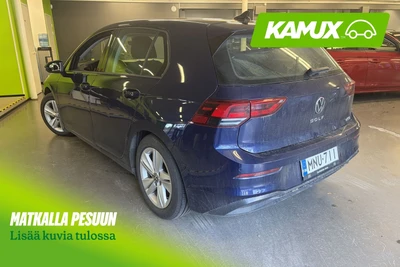 Volkswagen Golf 2021, photo 2/9