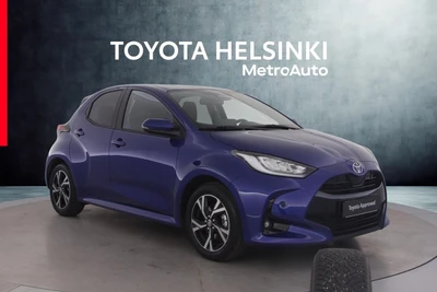 Toyota Yaris 2024, kuva 7/22
