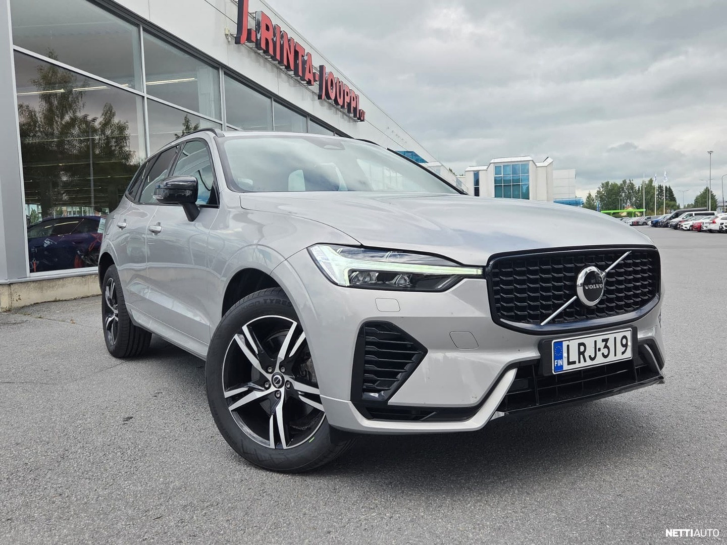 Volvo XC60 T6 AWD Long Range R-Design Edition aut