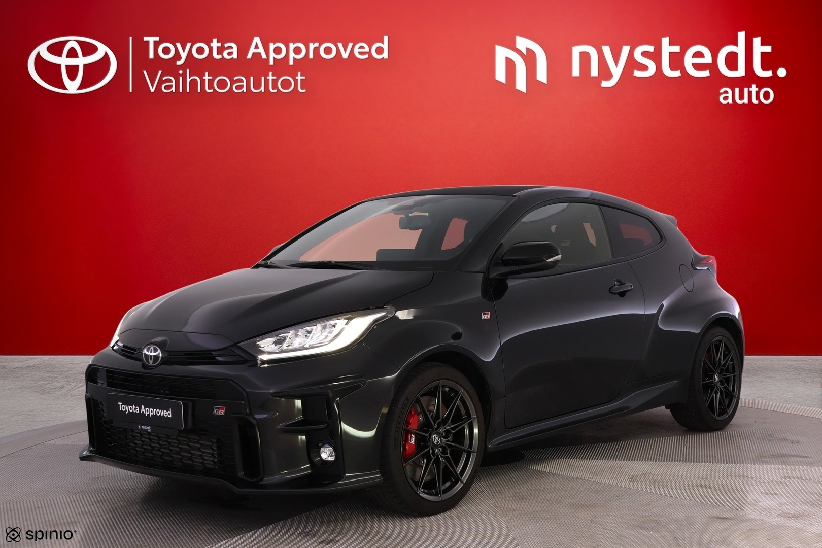 Toyota GR Yaris