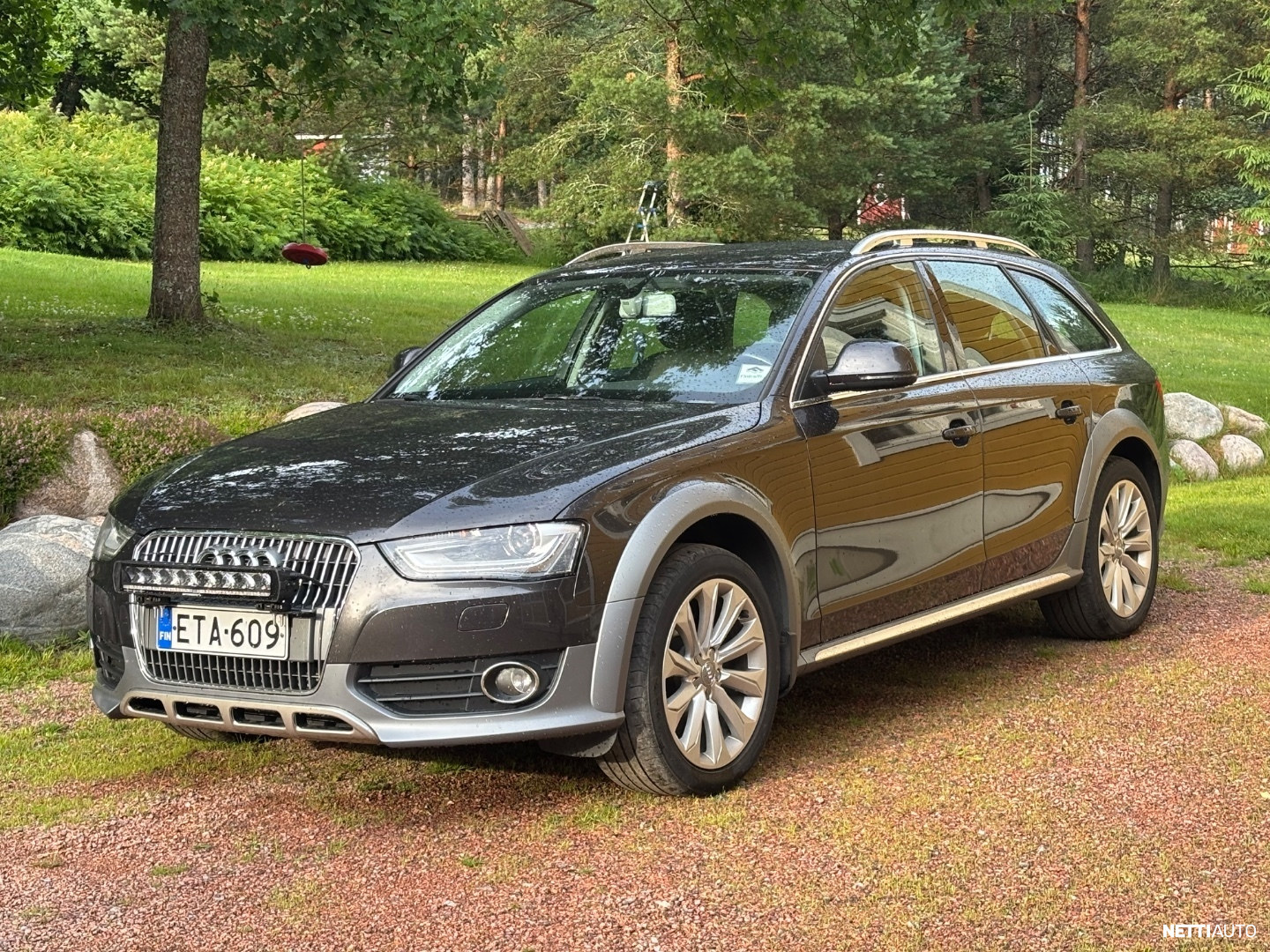Audi A4 allroad quattro