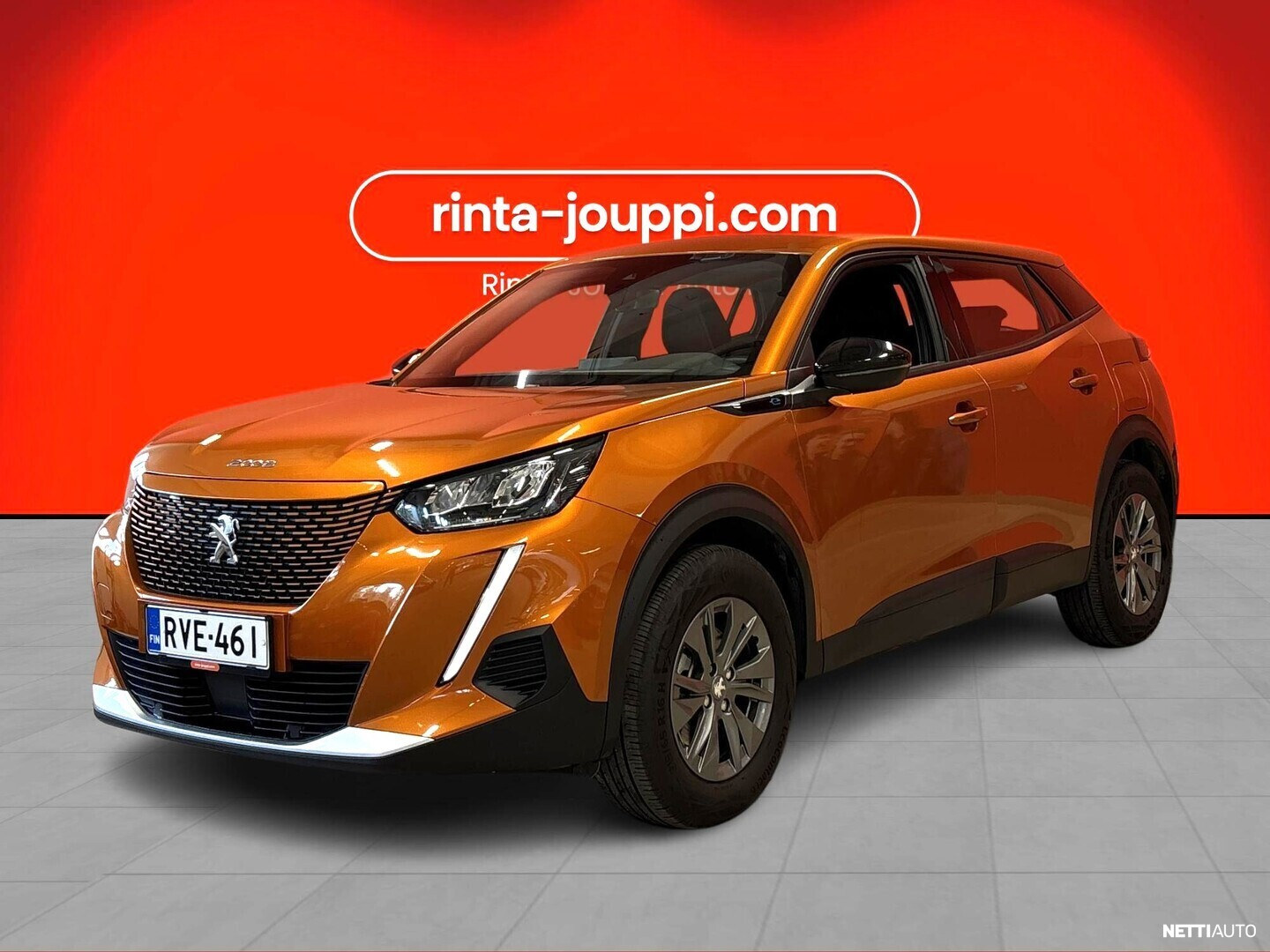 Peugeot e-2008