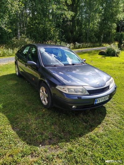 Renault Laguna 2003, photo 1/11