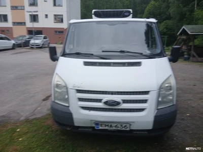 Ford Transit 2012, photo 1/10