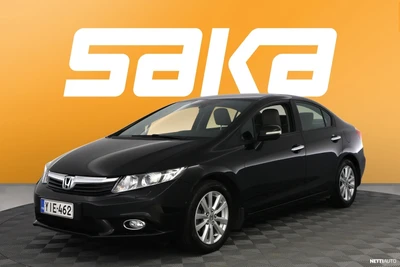 Honda Civic 2013, photo 4/35