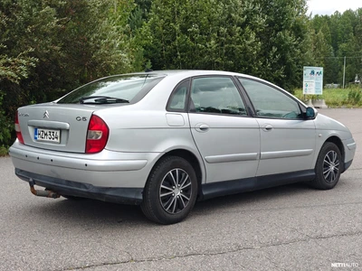 Citroen C5 1.7 Hydro Baguette 2003, kuva 2/10