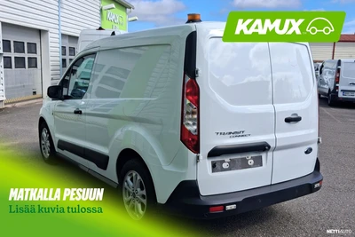 Ford Transit Connect 2021, photo 4/10