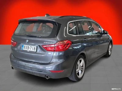 BMW 220 F46 Gran Tourer 220d A xDrive 2015, kuva 3/5