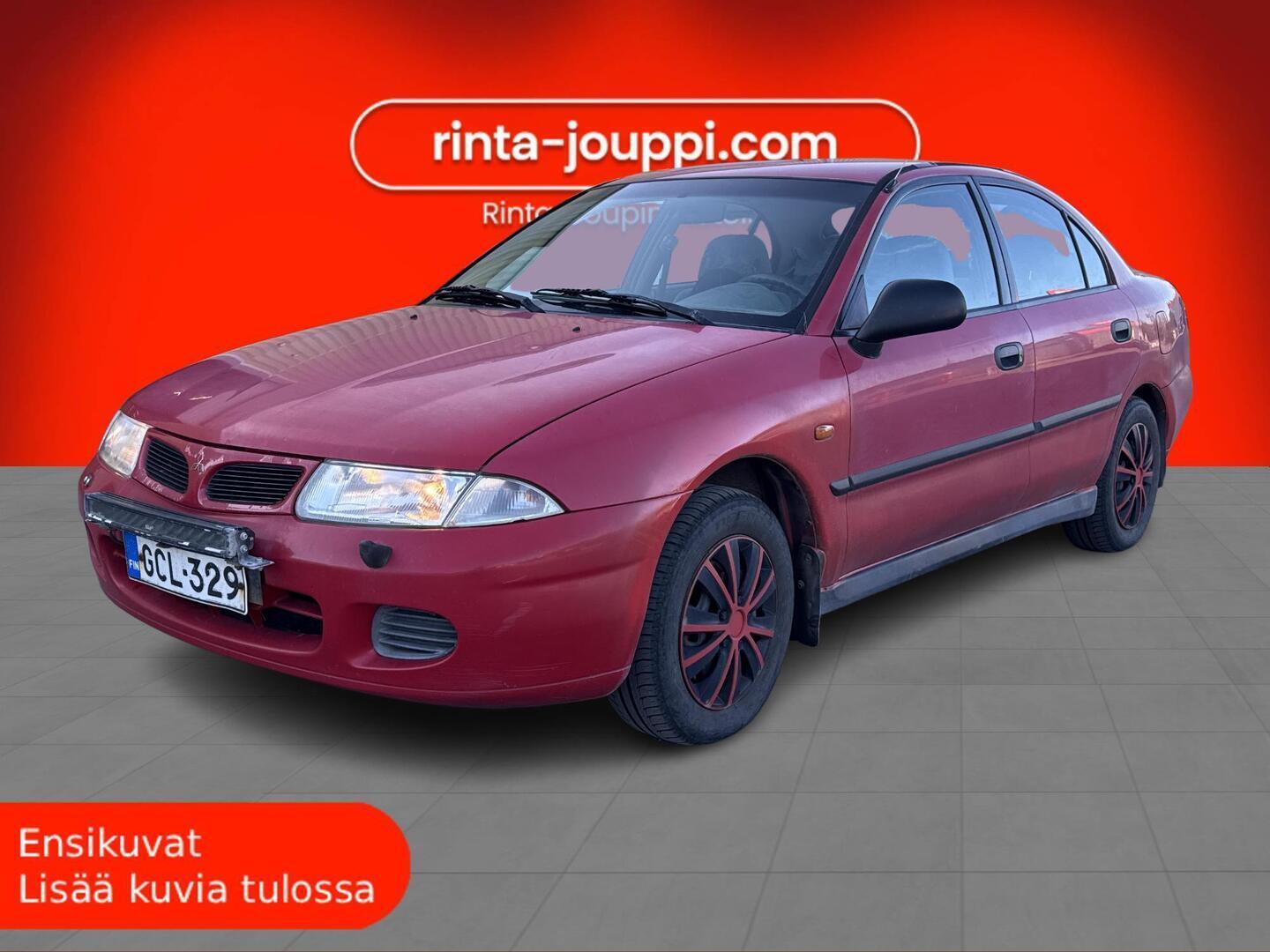 Mitsubishi Carisma