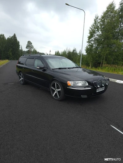 Volvo V70 2007, photo 3/10