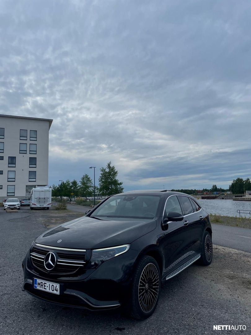 Mercedes-Benz EQC