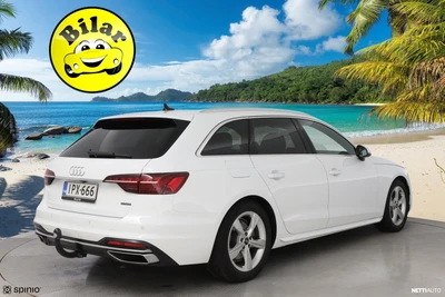 Audi A4 2023, kuva 6/34