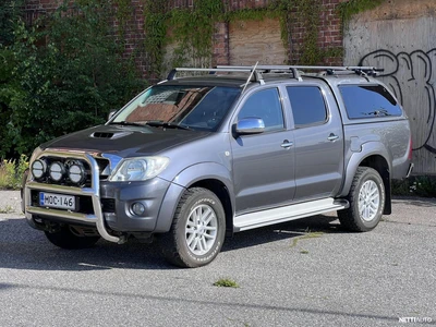 Toyota Hilux 2010, photo 1/20