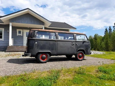 Volkswagen Kleinbus 1975, photo 4/20