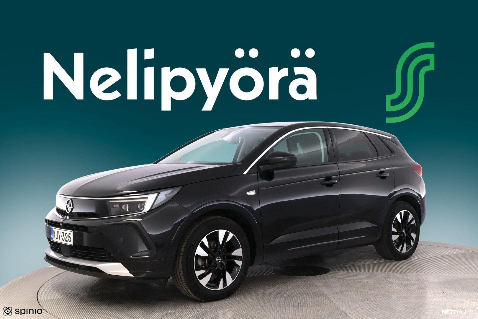 Opel Grandland