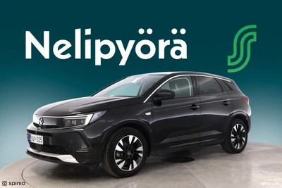 Opel Grandland 2022, photo 1/36