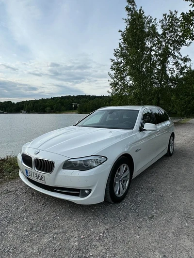 BMW 520 2013, kuva 1/13