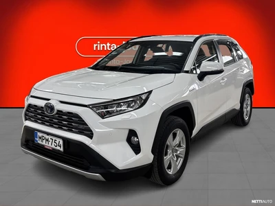 Toyota RAV4 2,5 Hybrid AWD-i Active 2020, kuva 1/10