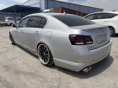 Lexus GS GS350 2007, photo 4/10