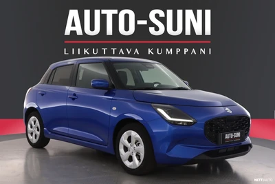 Suzuki Swift 1,2 12V HYBRID 2WD GL+ CVT 2026, kuva 1/25
