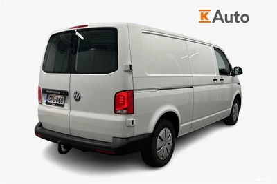 Volkswagen Transporter 2024, photo 2/30