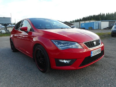 Seat Leon TSI 180 FR DSG UPEA SUOMI-AUTO 2014, kuva 1/10