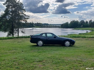 Porsche 944 944S 1989, photo 2/10