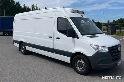 Mercedes-Benz Sprinter 2021, photo 4/8
