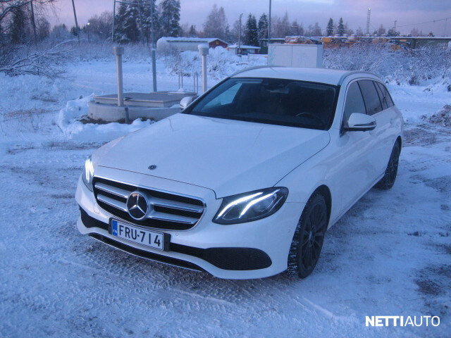 Mercedes-Benz E