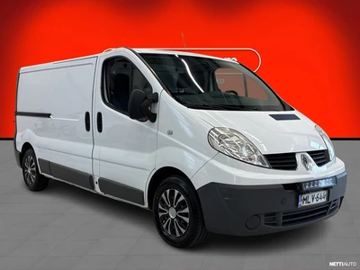Renault Trafic 2014, photo 4/29