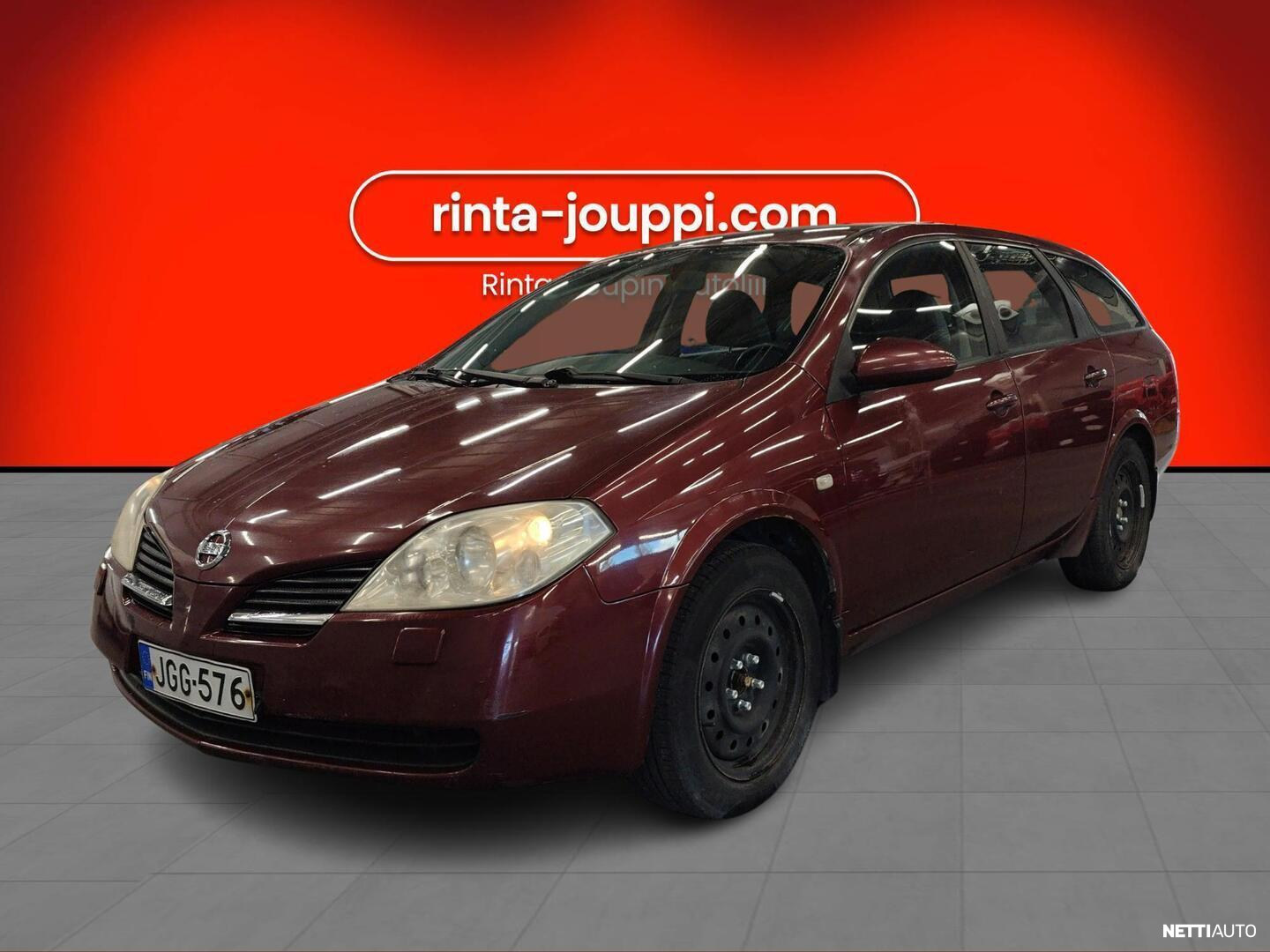 Nissan Primera