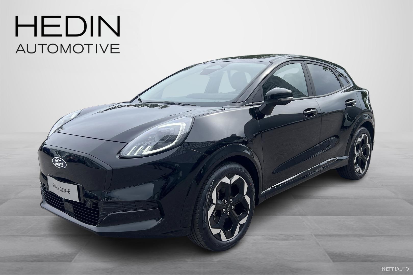 Ford Puma Gen-E