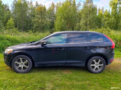 Volvo XC60 D5 AWD Summum aut 2012, kuva 5/10