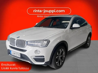 BMW X4 2014, kuva 1/4