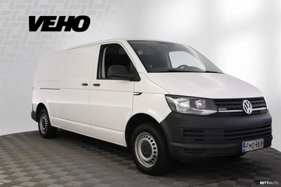 Volkswagen Transporter 2017, photo 7/22