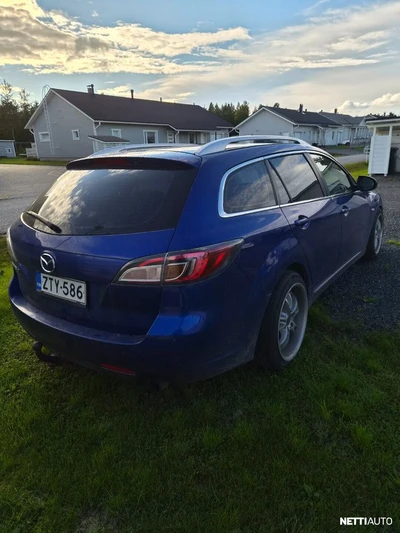 Mazda 6 2008, photo 4/8