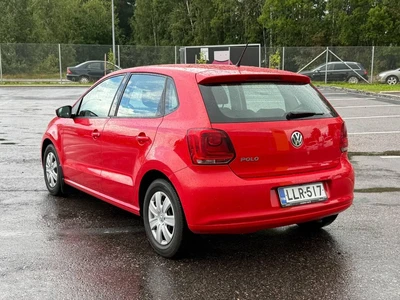 Volkswagen Polo 2012, photo 4/15