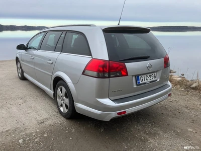 Opel Vectra 2008, kuva 6/10