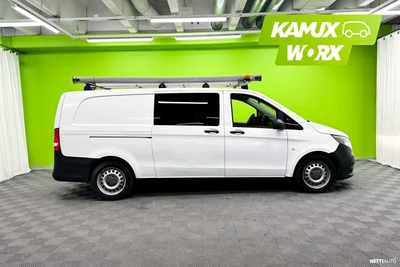 Mercedes-Benz Vito 114CDI 4X4 Pitkä A3 A 2015, photo 2/29