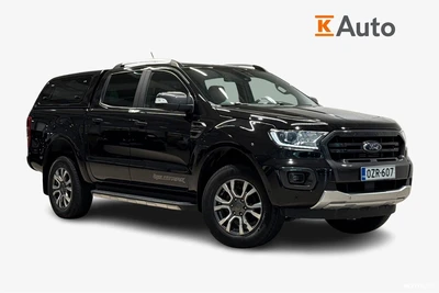 Ford Ranger 2023, photo 1/34