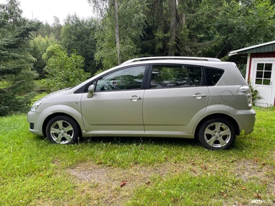 Toyota Corolla Verso 1,6 VVT-i Linea Sol 2008, photo 7/10